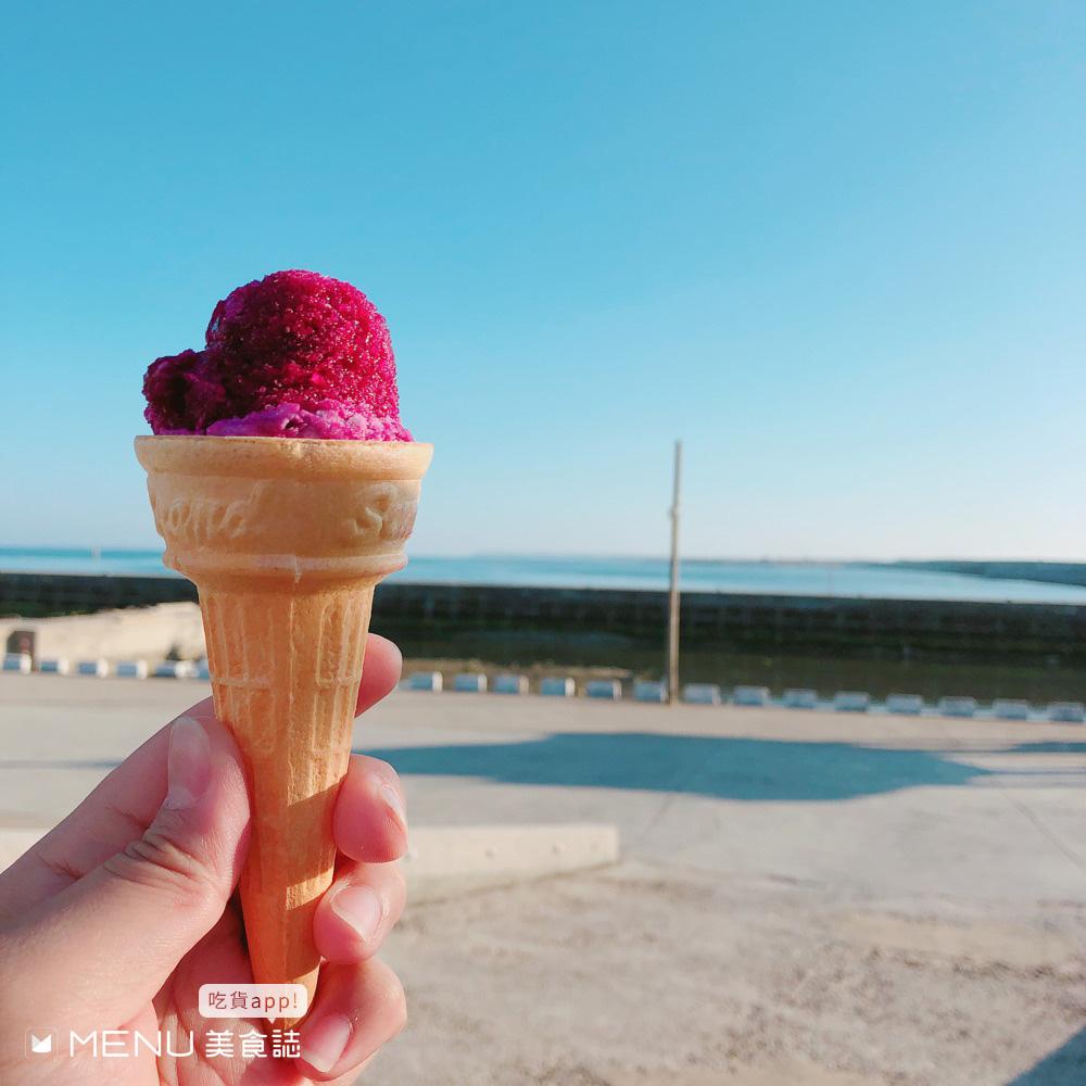 澎湖花火節必吃美食清單！爆炸海鮮堡、海石花、小卷麵線讓你飽到天靈蓋