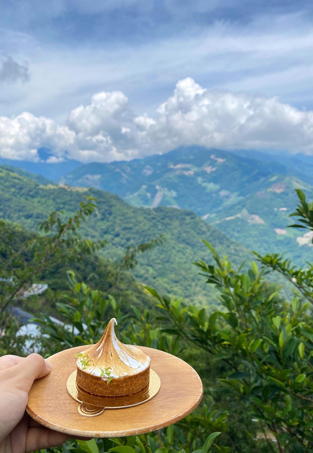 南投賞美景吃美食Top 10！隱身山間「歐風古堡、梯田茶園」享受悠閒下午茶