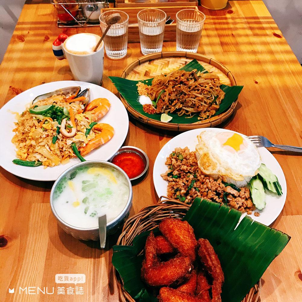 中壢人才知道10間高CP值美食！海鮮丼飯、早午餐、泰國料理通通平價大份量