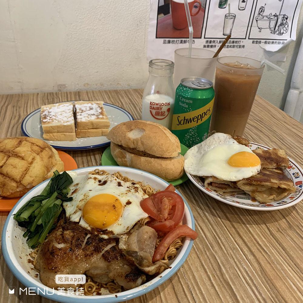 中壢人才知道10間高CP值美食！海鮮丼飯、早午餐、泰國料理通通平價大份量