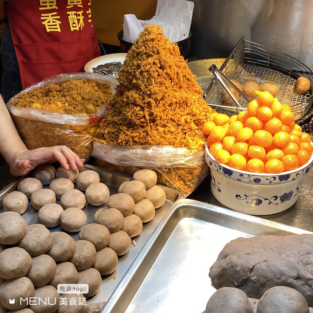 寧夏夜市美食10家必吃清單！白胖胖燒麻糬、月見滷肉飯都是必比登遺珠