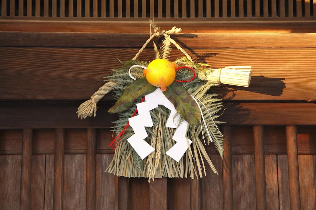 台灣貼春聯、日本擺門松！「日本過年傳統習俗」竹子稻草繩祈福迎神藏寓意