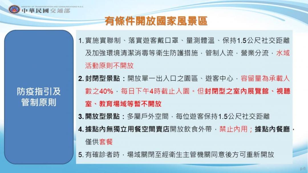 三級延長微解封新措施！電影院＆風景區開放、旅行團限９人