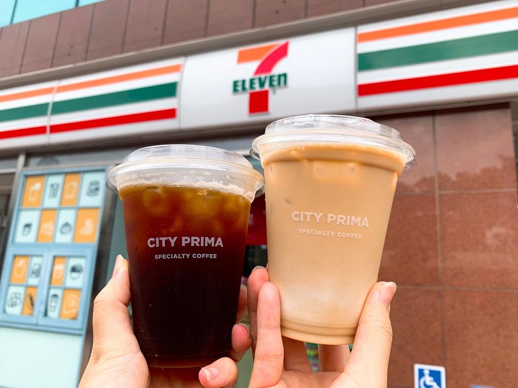 在4大超商取件並順利完成訂單，7-ELEVEN、全家等超商再加碼送飲料。（圖／7-ELEVEN提供）