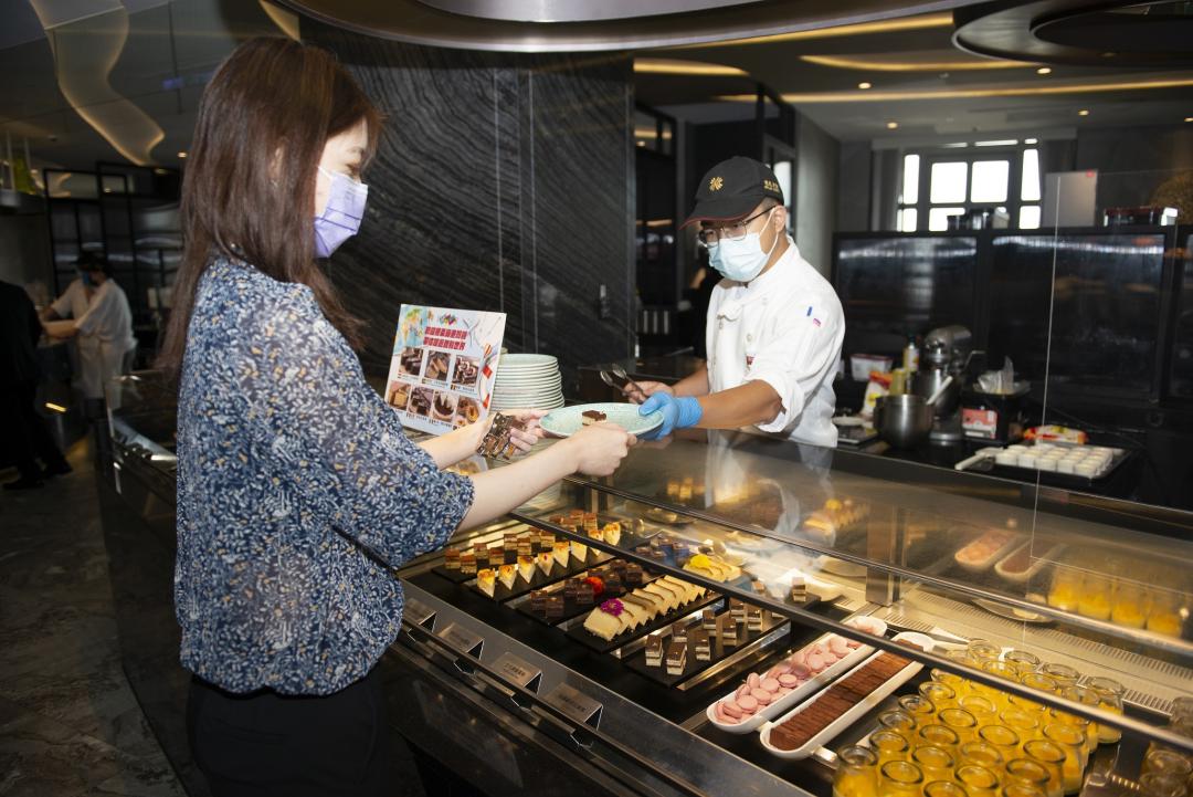 漢來飯店、餐廳推出「五倍券滿千送千，加倍奉還」的優惠方案。（圖／漢來美食提供）