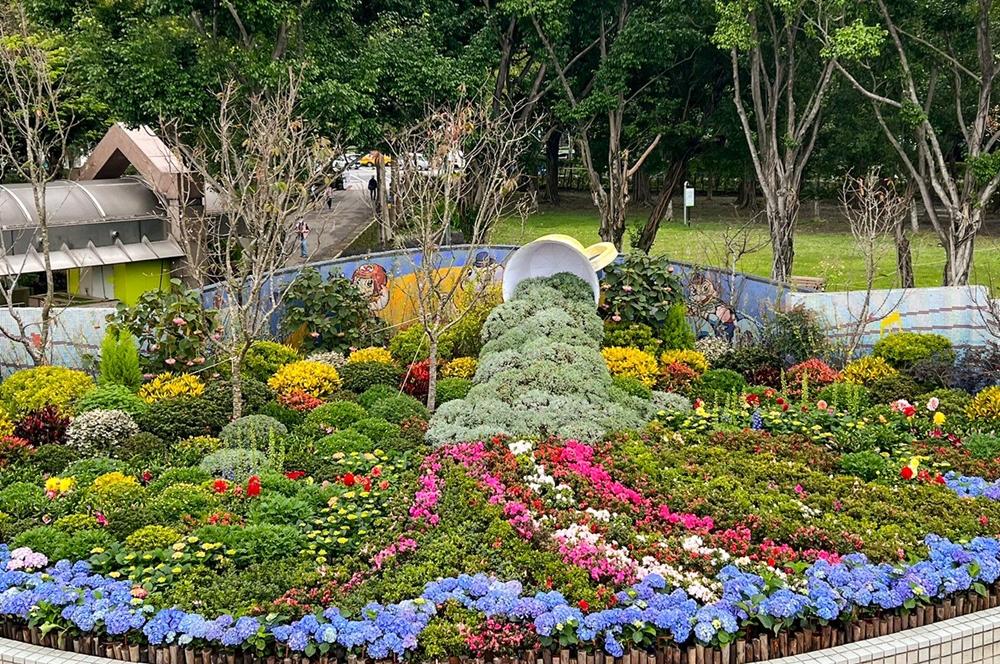 30款珍奇杜鵑 繡球花海美炸 3月迎台北 市花季 打造滿城春色 玩咖playing 自由電子報