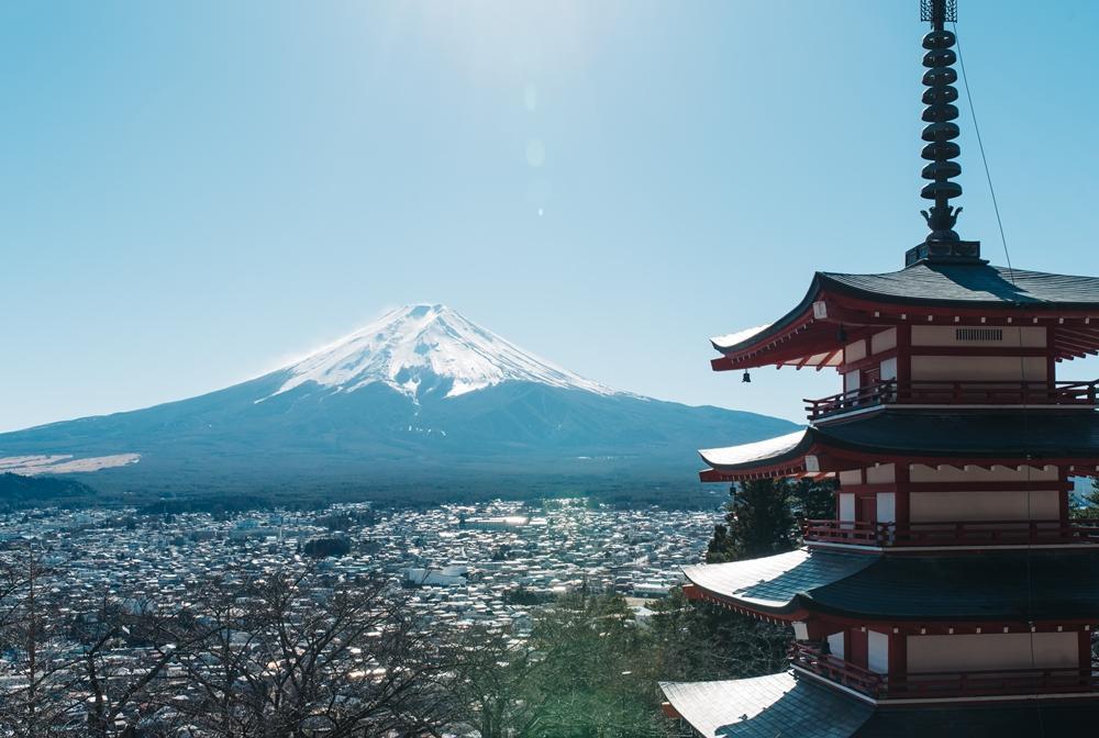 日本旅遊免簽入境及個人旅客自由行即將開放，你準備好了嗎？（圖／本報資料照）