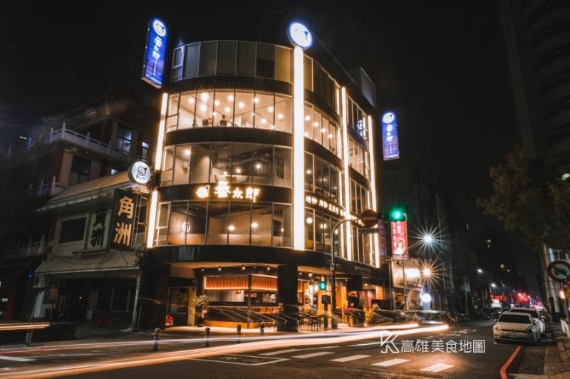比手掌大「日本牡蠣四吃」爆出海味！高雄包廂式居酒屋看夜景唱KTV