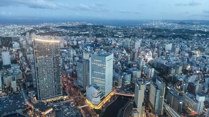 解封必衝日本橫濱景點！關東最高大樓地標塔、最新空中纜車賞港灣夜景