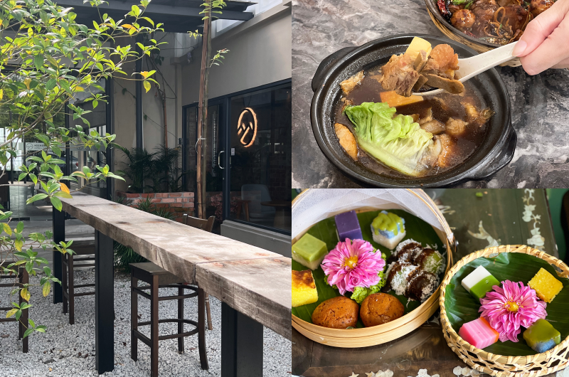 馬來西亞「世界最好吃城市」美食推薦！新開幕馬廄咖啡廳、肉骨茶乾濕兩吃 – 自由時報