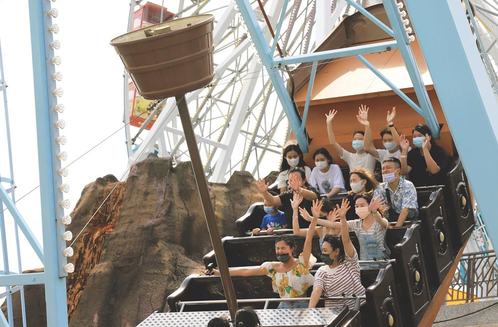 兒童新樂園「連 3 天免費入園」！歡慶 8 週年再享一日暢玩券限時優惠