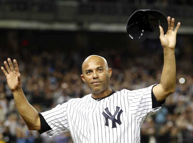 大聯盟史上唯一全票入選名人堂的傳奇球星李維拉（Mariano Rivera）3月6日將抵台，引發球迷關注。（圖／資料照）
