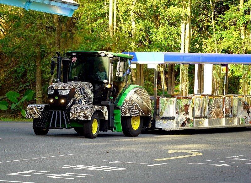 動貓樂玩套票可一票樂玩貓空纜車、動物園、遊客列車。（圖／台北市政府觀光傳播局提供）