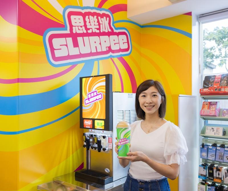 7-ELEVEN獨家人氣飲品「思樂冰」共有3種容量規格，分為12OZ、16OZ、22OZ。（圖／7-ELEVEN提供）