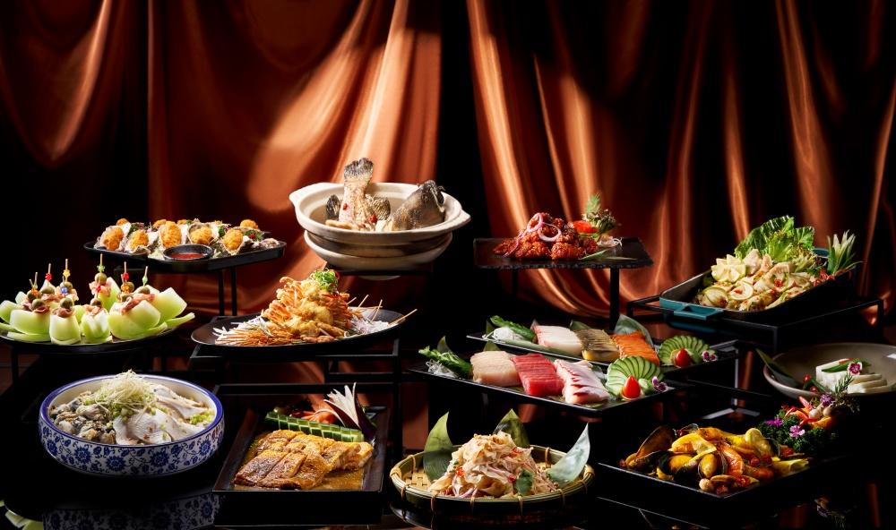 台中爵士音樂節回歸！萬豪旗下６家飯店祭出「免費住、送餐券」優惠