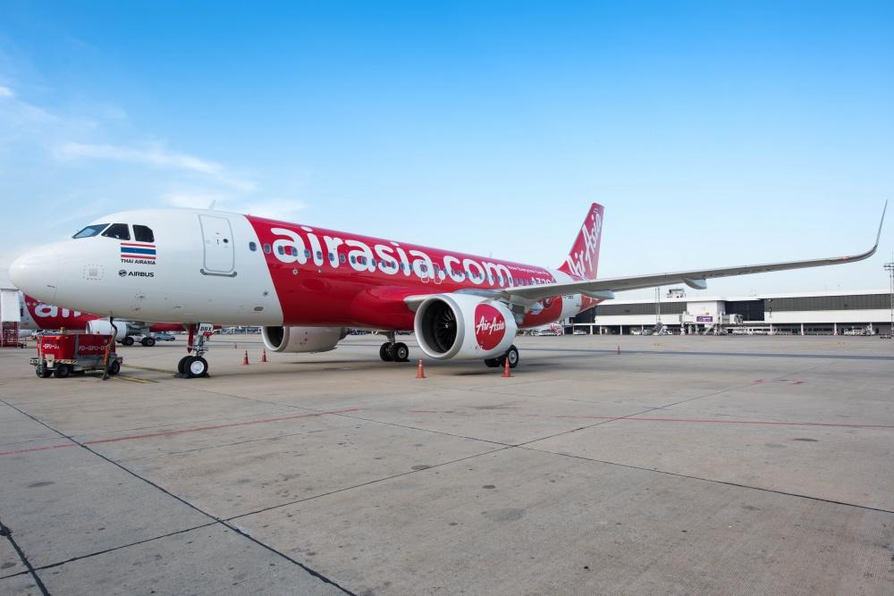 AirAsia「高雄直飛曼谷」單程999元起！把握泰國免簽搶機票優惠