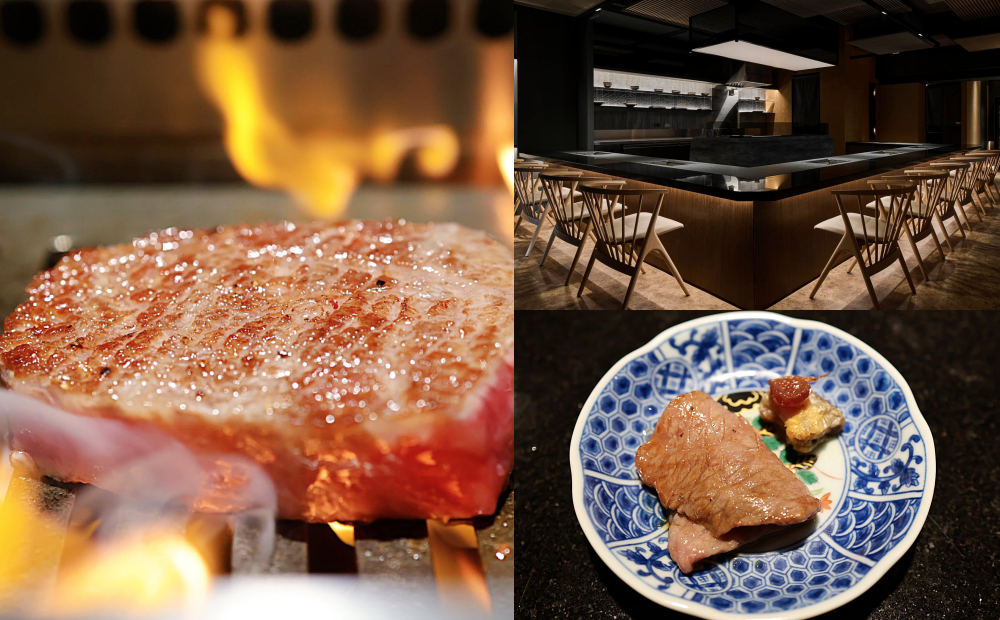 日本「赤身燒肉」台北店正式開幕！秋季新菜單送香檳、鹿兒島和牛超銷魂