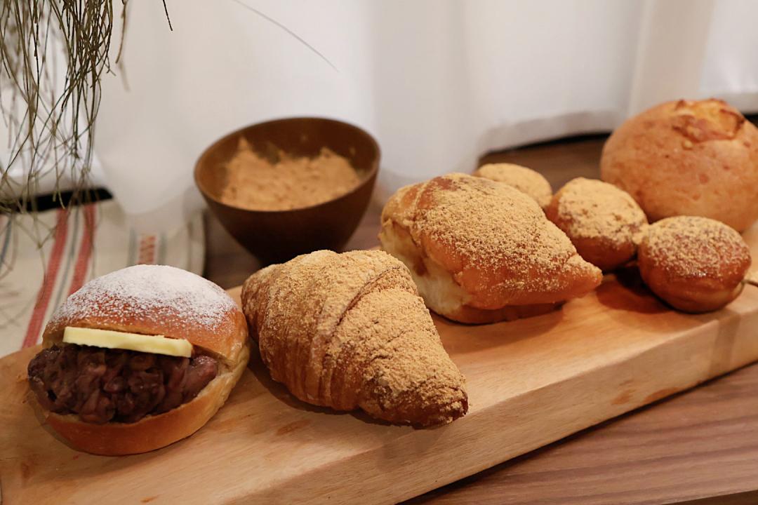 可頌買一送一！世界麵包冠軍愛用「黃豆粉」登台、15間烘焙名店推創意新品