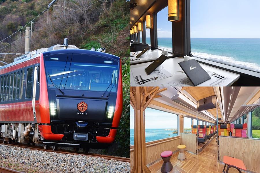 JR東日本期間限定３大觀光列車冬春季班次開賣！海景、美食鐵道之旅深度玩