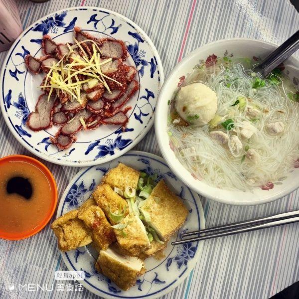 生魚片享味噌湯免費喝、植栽咖啡館人氣早午餐！大稻埕一日美食景點全攻略