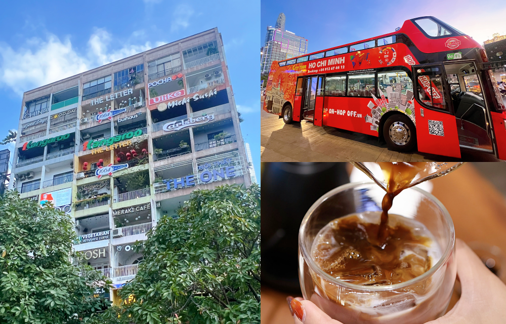 越南電子簽帶動旅遊潮！胡志明市５大玩法、搭雙層巴士＆打卡咖啡公寓