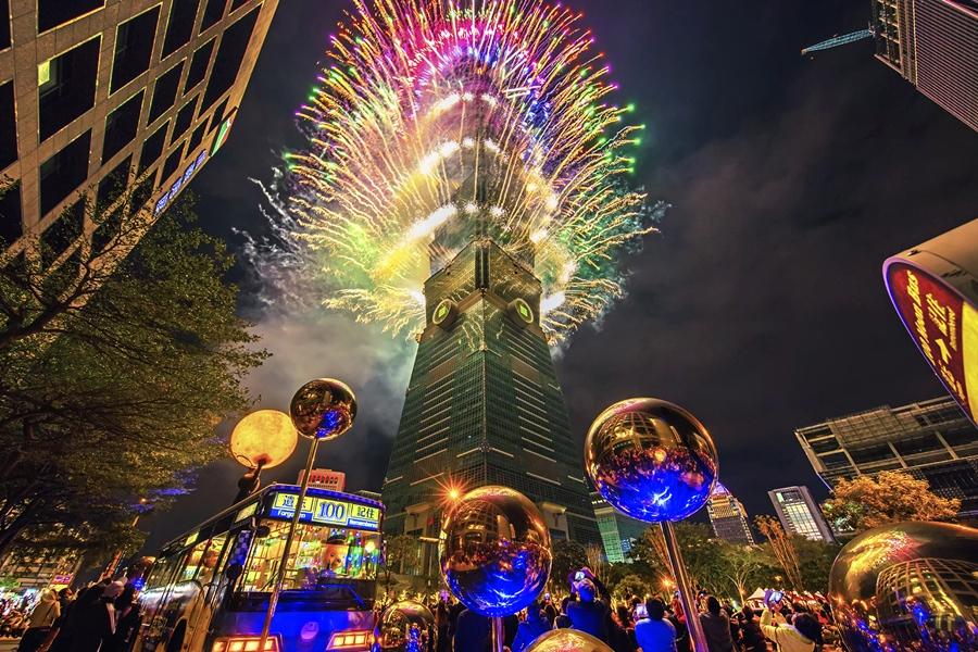 台灣登全球搜尋量第２名！2024旅遊趨勢出爐、這兩國也是人氣目的地