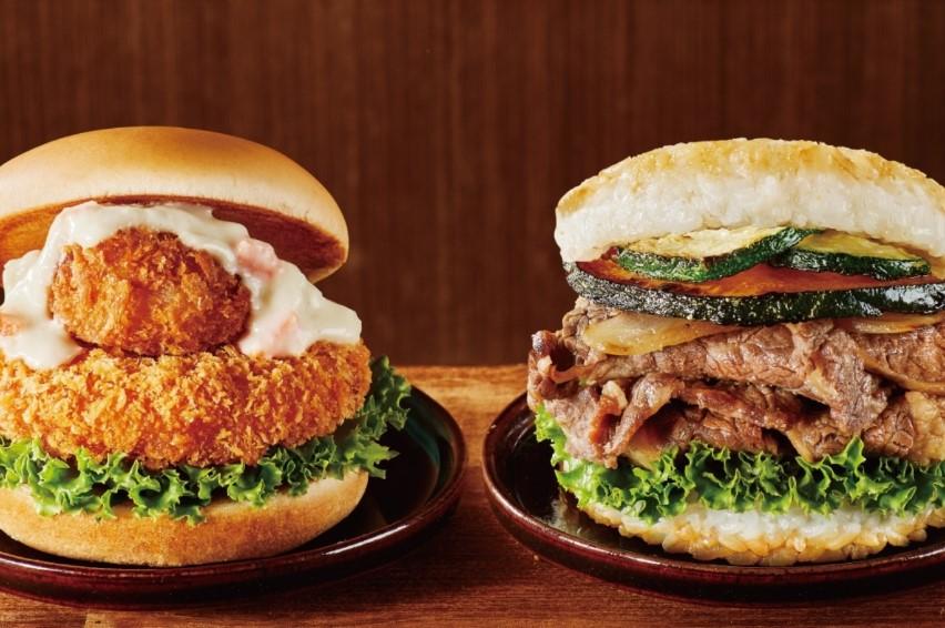 摩斯聯名航海王開賣新漢堡　9款周邊齊發粉絲必收