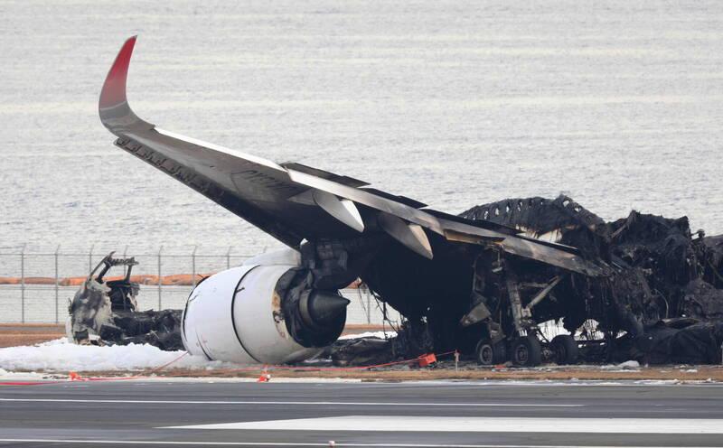 羽田機場事故有感！日本機師女兒揭安全搭機３要點：別穿高跟鞋