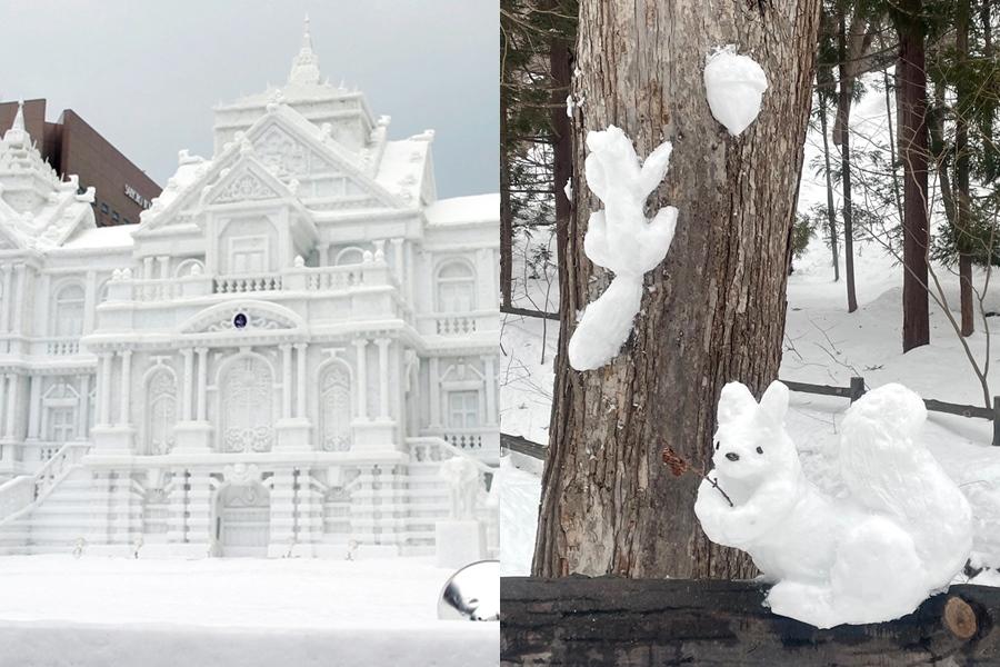 北海道一年一度的札幌雪祭２月登場！首次開放自製雪雕DIY限量預約