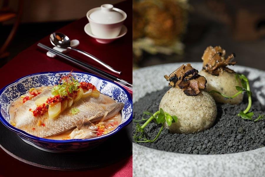 《台南400》限定料理在台北也能吃到！南北香格里拉名廚聯手獻藝