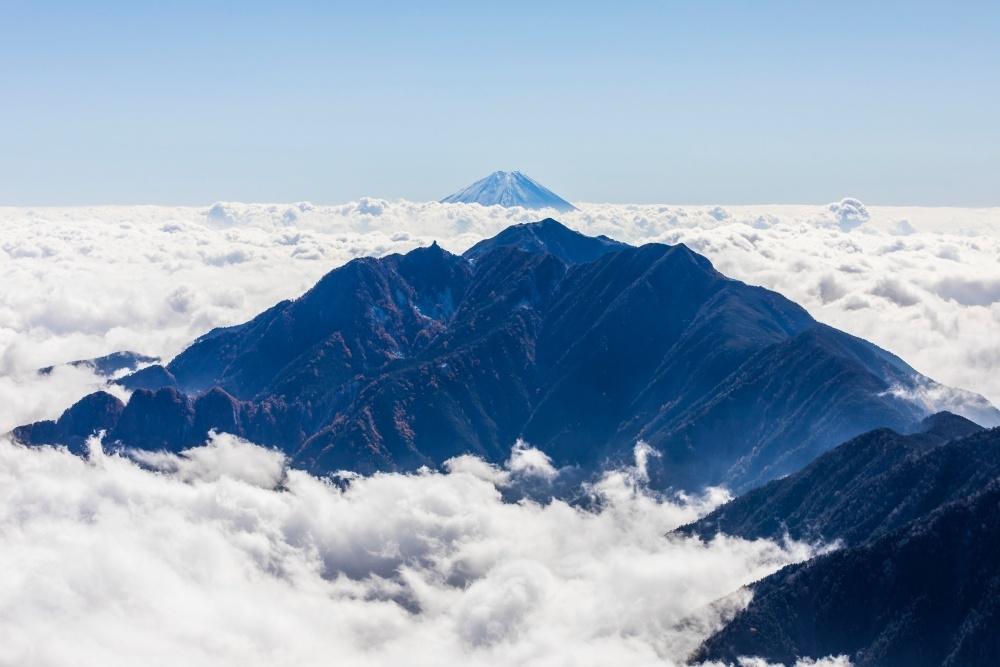 照片提供：山梨縣北杜市