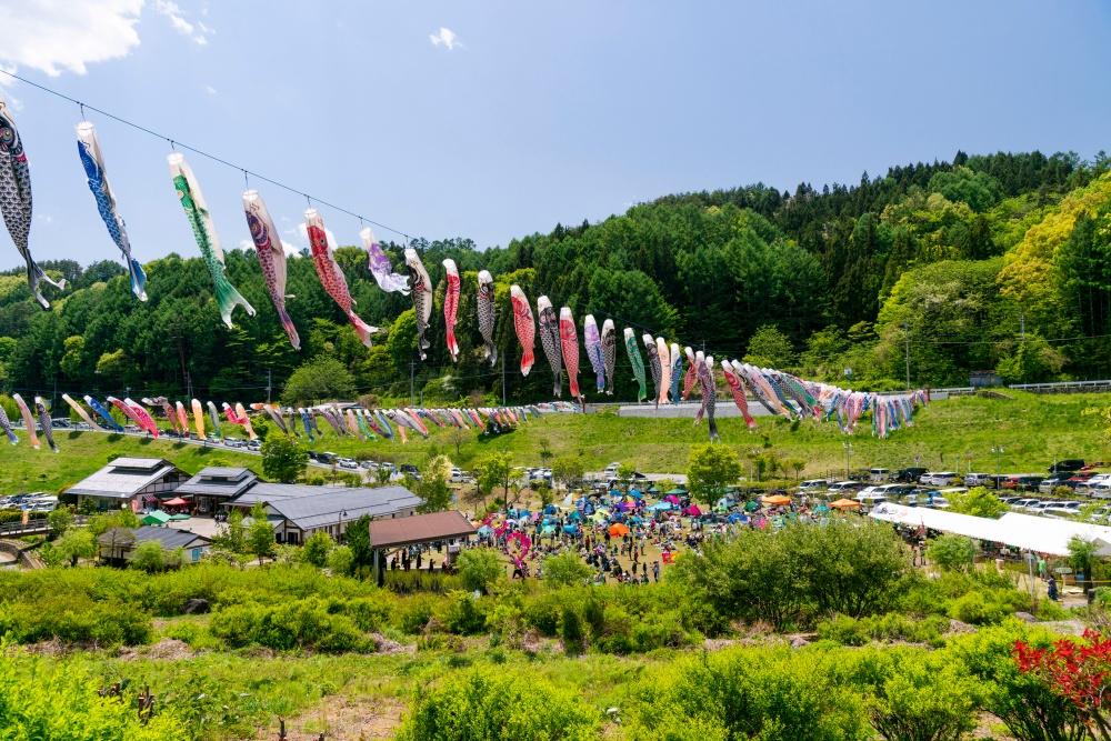 照片提供：山梨縣北杜市