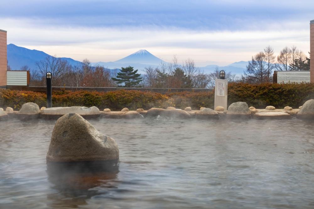 照片提供：山梨縣北杜市