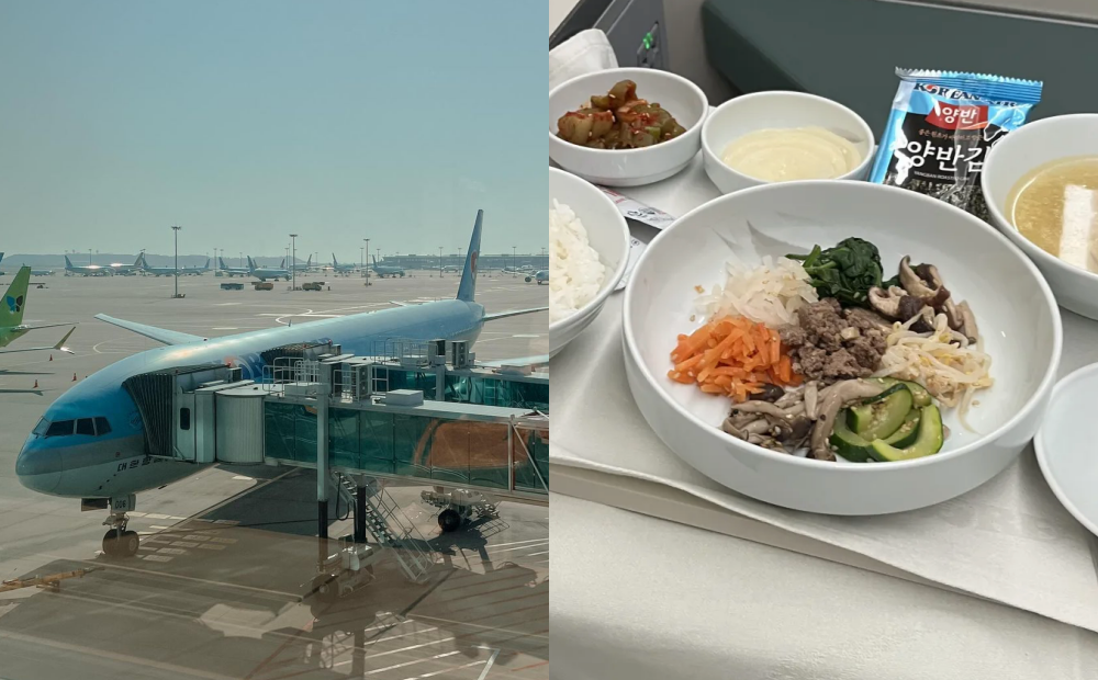 全球最佳飛機餐開箱實測！英國旅遊記者盛讚：比餐廳還好吃