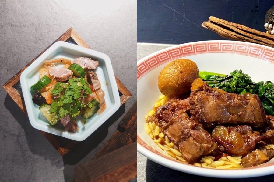 台南創意麵食獲米其林新入選餐廳！每年一道凱薩沙拉提醒勿忘初衷