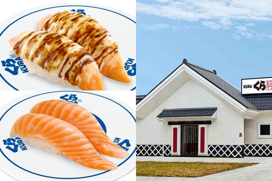 不只鮭魚生魚片！藏壽司必吃人氣TOP 10公開、連7天全面9折優惠