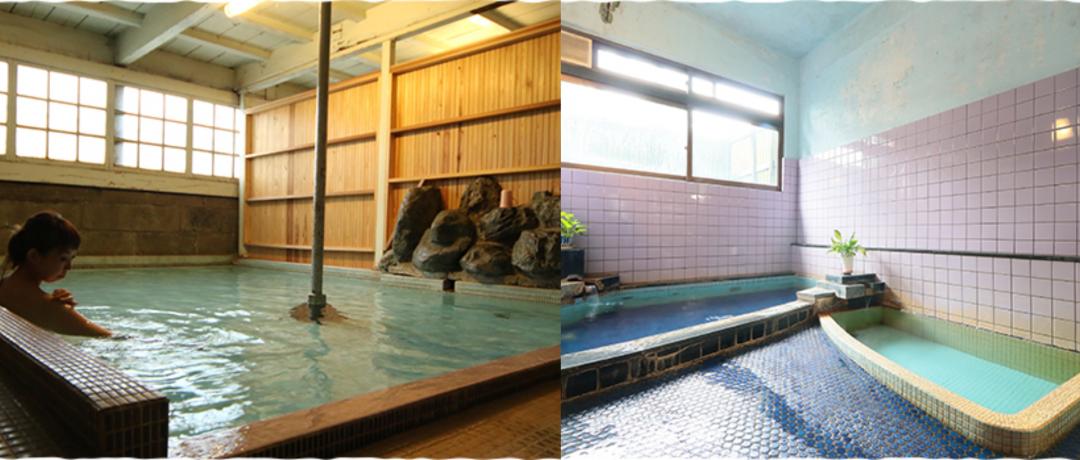 日本人夏天也瘋泡湯！６座清涼溫泉享山林綠意、天然湧泉好愜意