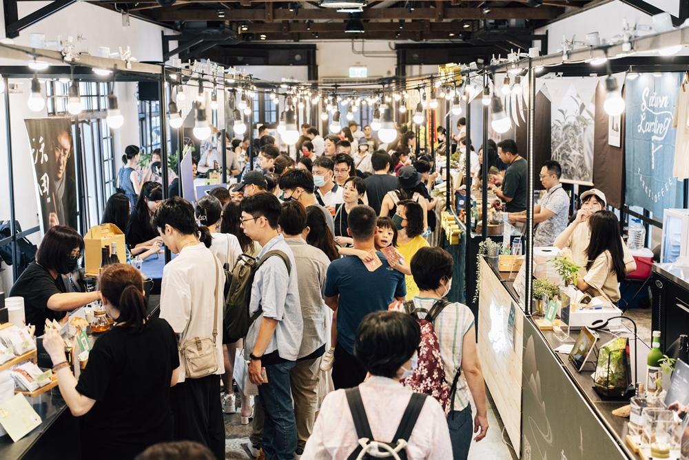 第三屆「茶嶼風格節」7/26-7/28於遠東SOGO 台北忠孝館登場，由茶甜點、茶冰淇淋、茶料理等多種茶主題元素組成。（圖／主辦單位提供）