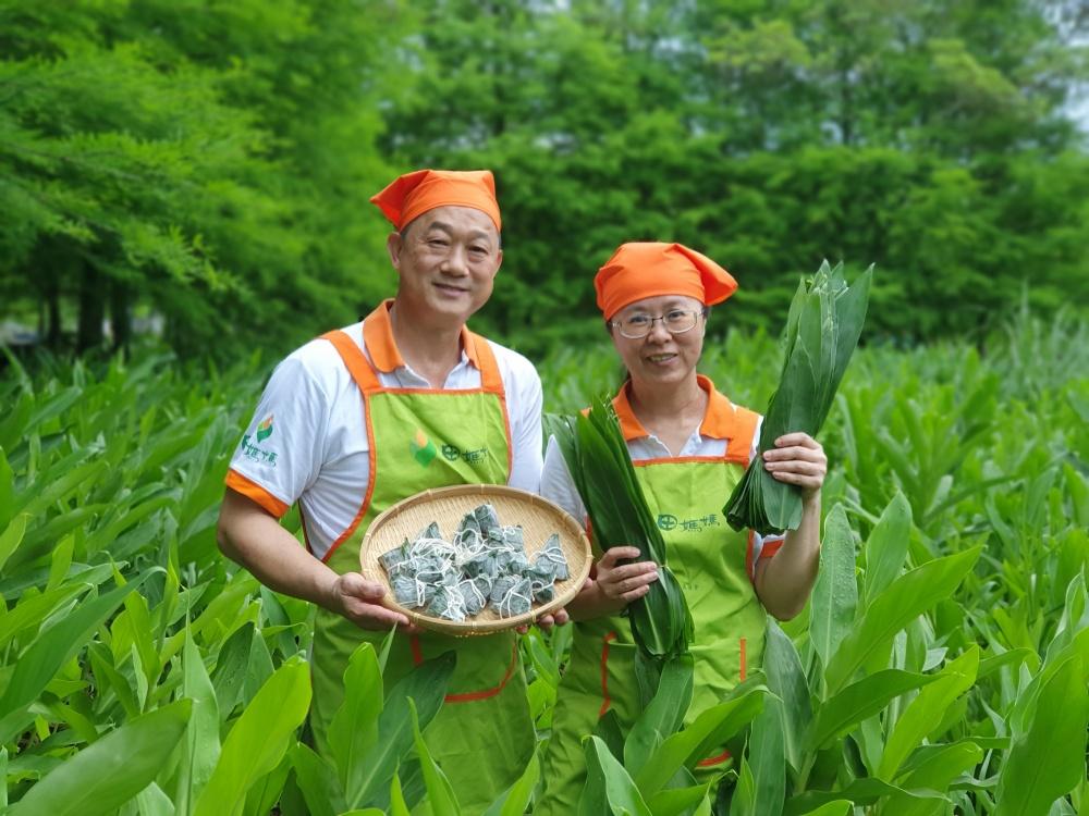 農業部邀請全台12家田媽媽端出技藝傳承的在地好滋味。（圖／台灣觀光協會提供）