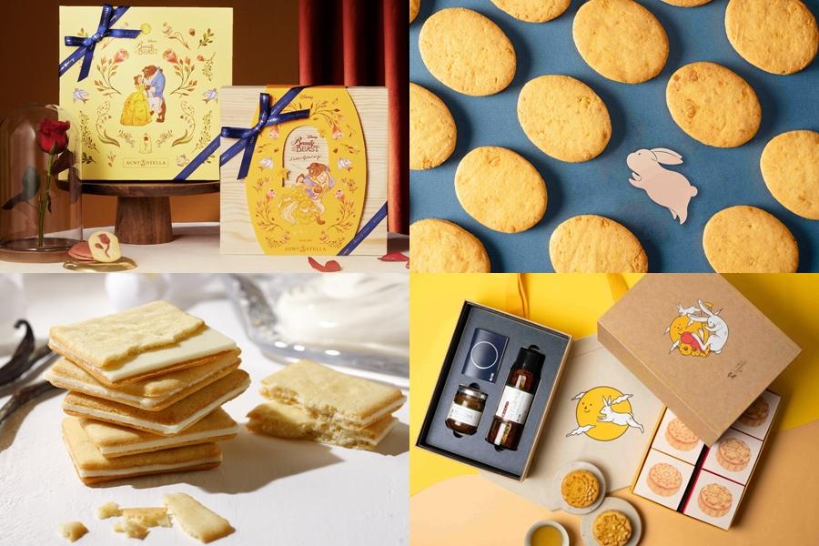 中秋節不只送月餅！來自東京精緻餅乾禮盒、跨界聯名烤肉醬打造過節儀式感