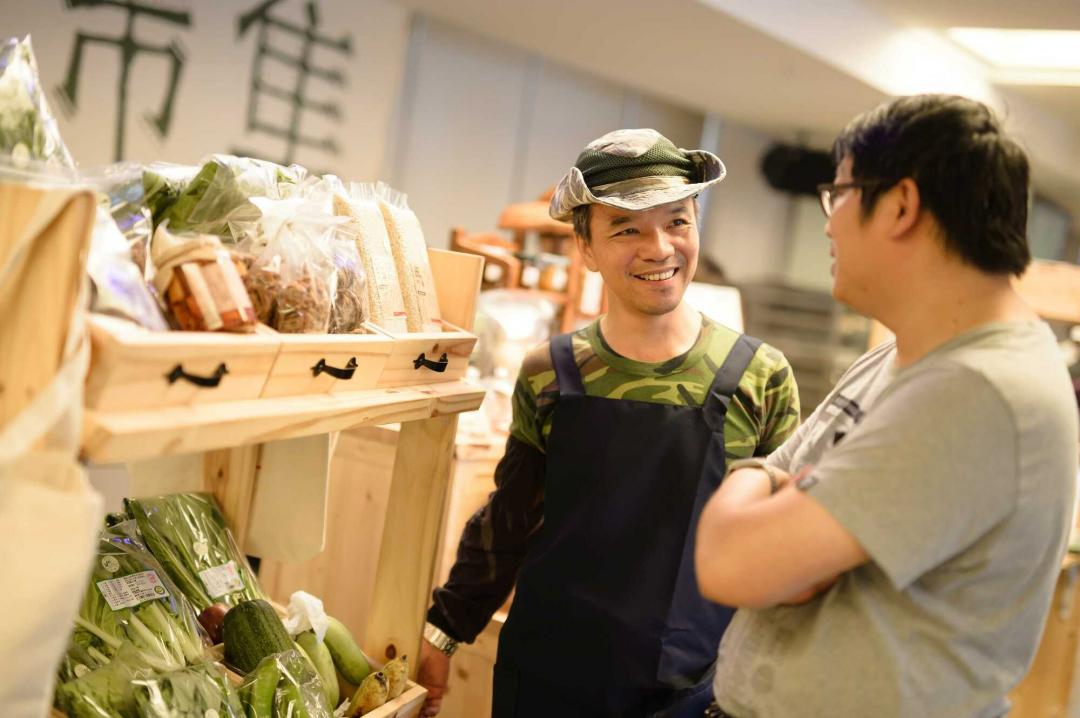 新竹喜來登上五樓生活節8/31開跑！小農直送美食打造綠色市集