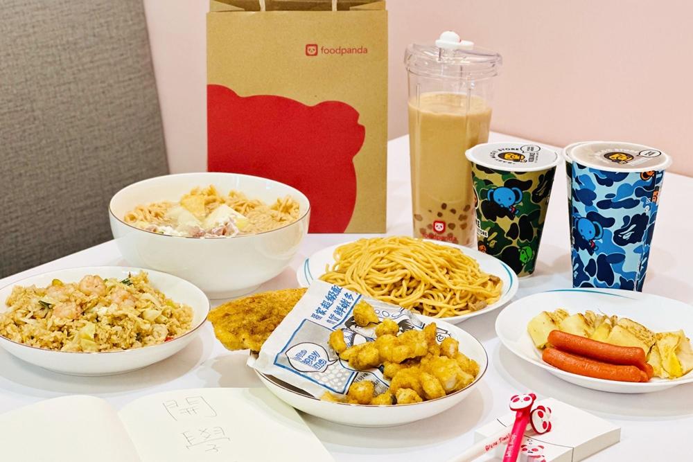 優惠限定9/9-9/13平日11:00-13:59，限台北市、新北市、桃園市、基隆市、台中市、彰化縣、彰化市、高雄市地區指定用戶訂購美食外送享指定店家享免外送服務費，指定區域指定用戶外帶自取享69折優惠，數量有限兌完為止。（圖／品牌提供）