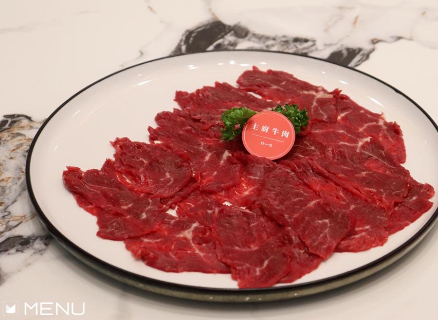 主廚牛肉 350元