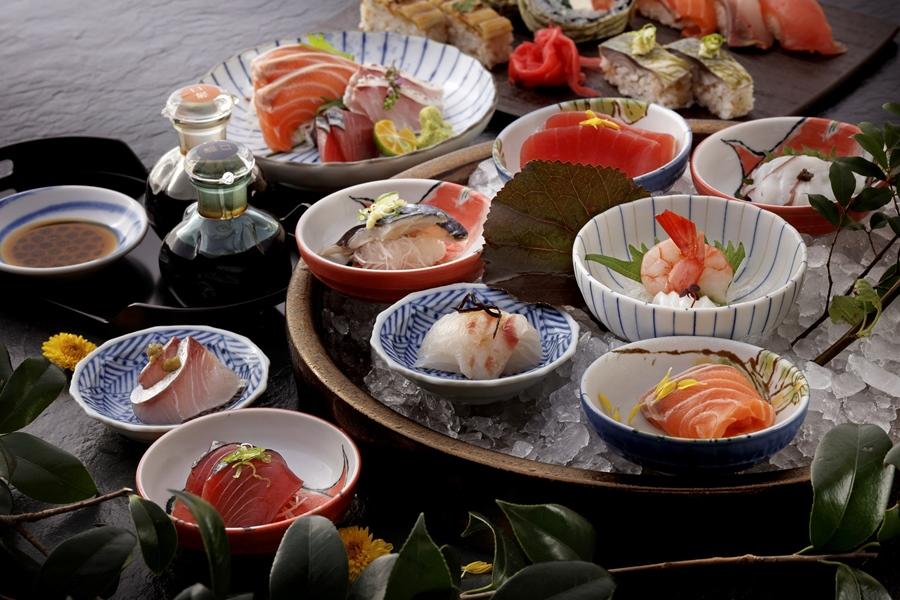 營業27年的欣葉日本料理信義店無預警暫停營業，預計明年第一季以NAGOMI精緻和食回歸。（圖片提供／欣葉）