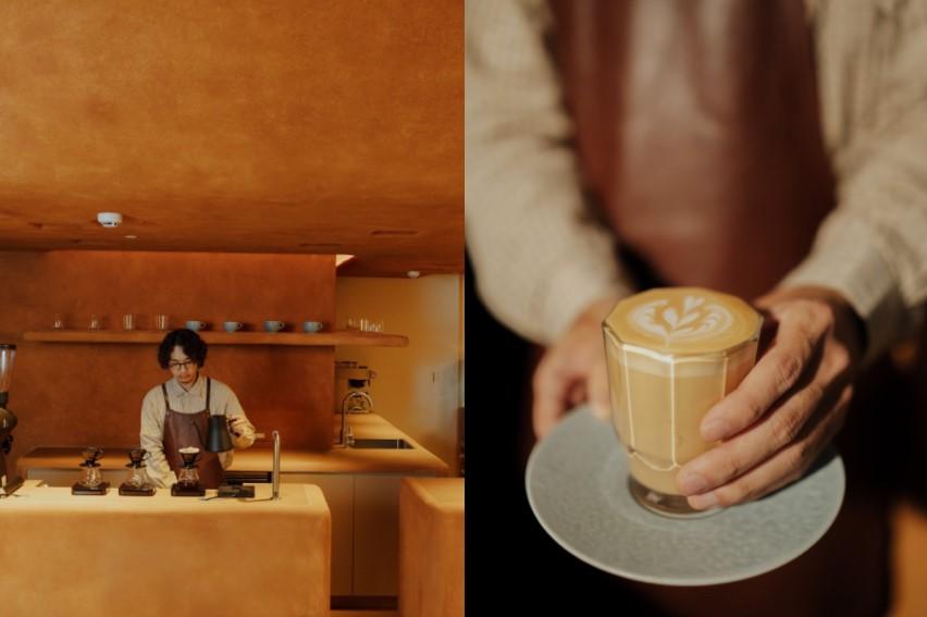 東京ONIBUS COFFEE飄香台中！入座土色洞穴空間 品味時髦午茶時光