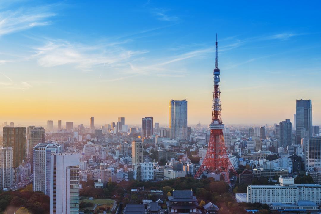 台灣民眾可搭乘酷航直飛日本東京。（圖／酷航提供）