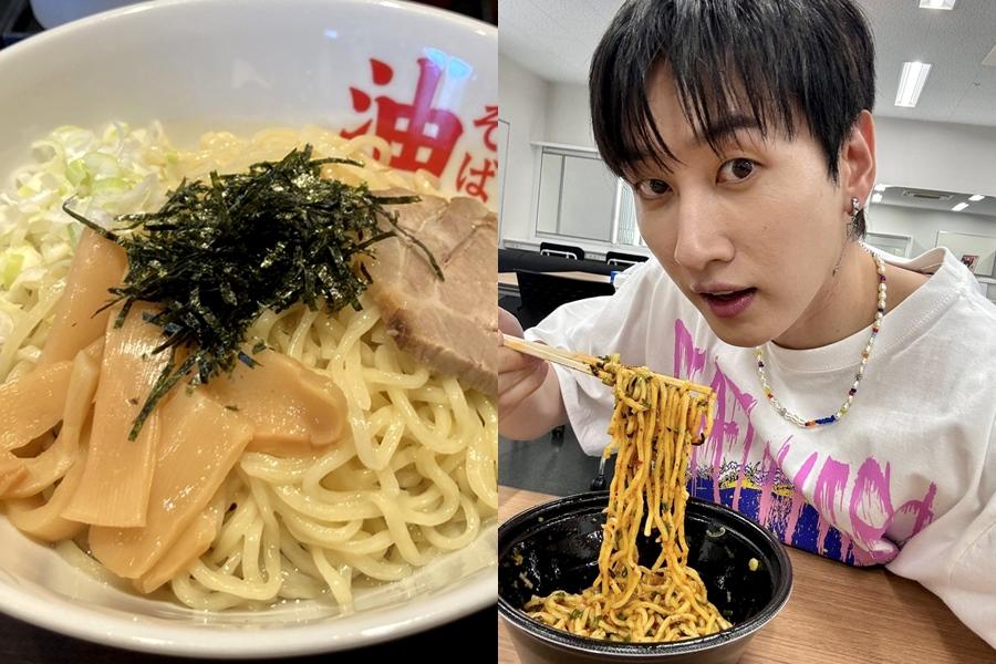 日本隱藏美食「油麵」你吃過嗎？樸素外觀連韓團歐巴SJ銀赫也瘋狂