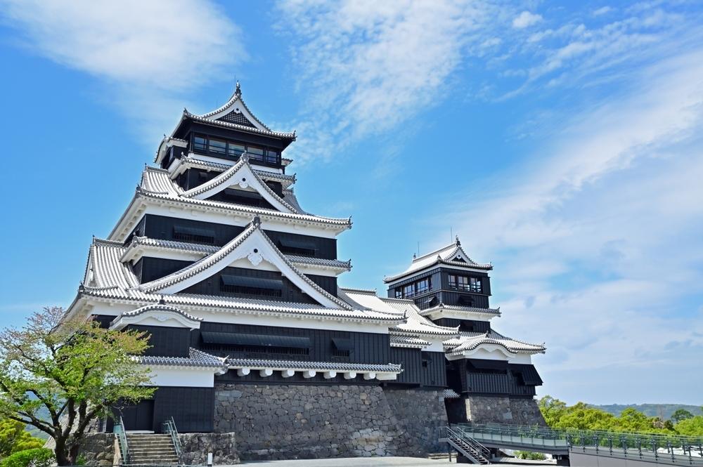 Agoda公布的最受矚目新興旅遊地點榜單中，熊本則榮登台灣旅客最青睞的新興國際旅遊目的地。（圖／Agoda提供）