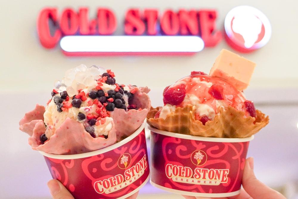 冰淇淋10元開吃！COLD STONE新春祭優惠、7-11酷聖石複合店草莓新品開賣