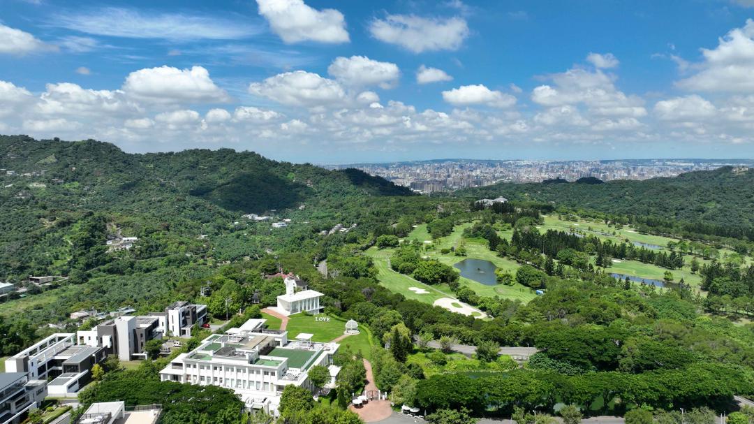 雲品國際將進駐台中北屯區「富貴天心特區」複合式開發案，並承續經營鄰近的「心之芳庭」宴會空間。（圖／雲品國際提供）